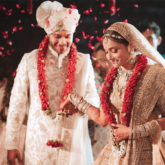 Ankita Lokhande’s bridal ensemble designed by Manish Malhotra took 1600 hours of elaborate craftsmanship