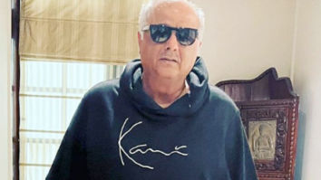 Boney Kapoor joins Instagram; Arjun Kapoor and Janhvi Kapoor welcome him