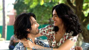 Movie Stills Of The Movie Jersey