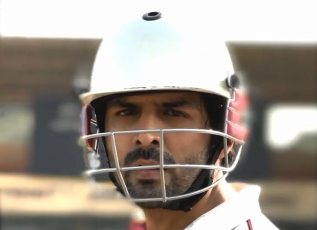 After Ranveer Singh and Shahid Kapoor, Kartik Aaryan turns cricketer; watch
