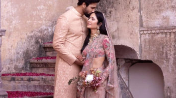 Katrina Kaif and Vicky Kaushal arrive at their Juhu house for house warming ceremony; Anushka Sharma and Virat Kohli to be their neighbours