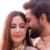 Katrina Kaif and Vicky Kaushal pay tribute to the bride’s mother’s heritage with their outfit during their pre-wedding festivities