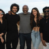 Team of Vijay Deverakonda and Ananya Panday’s Liger to end the year with 3 announcements in 3 days