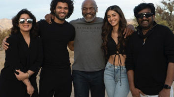 Team of Vijay Deverakonda and Ananya Panday’s Liger to end the year with multiple announcements in the next 3 days