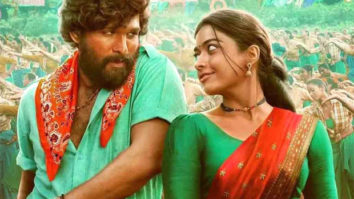 EXCLUSIVE: Rashmika Mandanna on what makes Allu Arjun different- “Even if he wasn’t in the song, he’d be present for my shot”