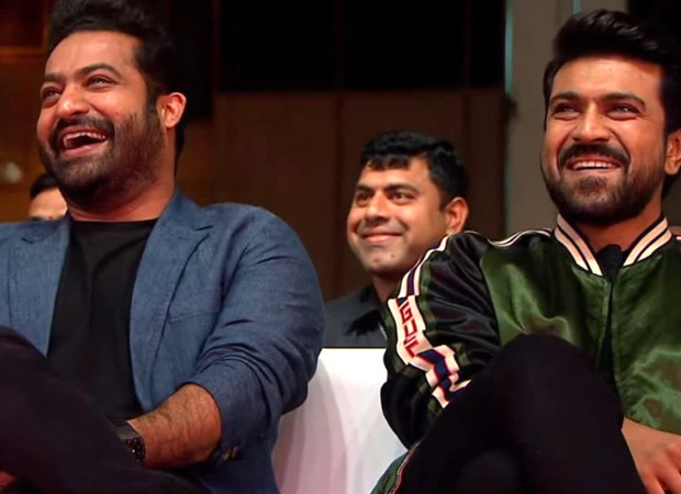 Ram Charan on his bond with RRR co-star Jr NTR - "I will thank everybody but not Tarak"