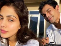 Rhea Chakraborty says her brother Showik inspires her every day; calls him a ‘Warrior’