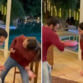 Salman Khan and Genelia Deshmukh dance their heart out in this video from the superstar’s birthday celebrations