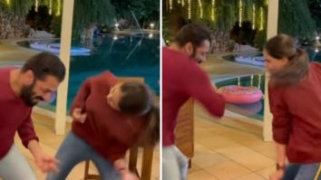 Salman Khan and Genelia Deshmukh dance their heart out in this video from the superstar’s birthday celebrations