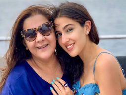 Sara Ali Khan reveals her mother Amrita Singh told her to lose weight if she wants to become an actress