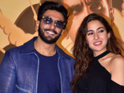 3 Years of Simmba: Ranveer Singh praises his co-star- “Kismat ho toh Sara Ali Khan jaisi”