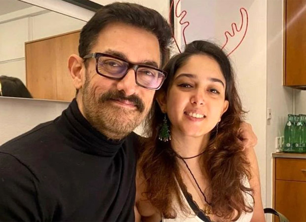 ‘Is Aamir Khan your relative’ Ira Khan reacts to a comment by Instagram user on pictures with her father