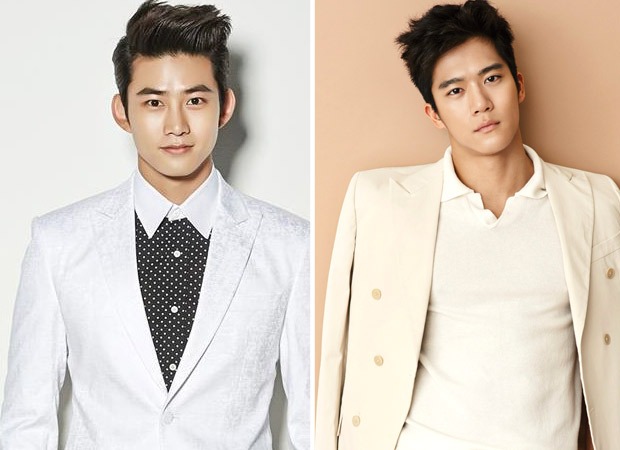 2PM’s Taecyeon and Ha Seok Jin confirmed to star in new drama Blind; Apink’s Jung Eun Ji in talks
