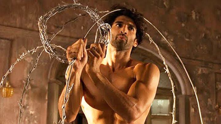 Aditya Roy Kapur as Noor | Fitoor | Behind The Scenes Aditya Roy Kapur as Noor | Fitoor | Behind The Scenes