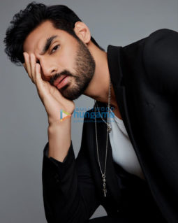 Celebrity Photo Of Ahan Shetty
