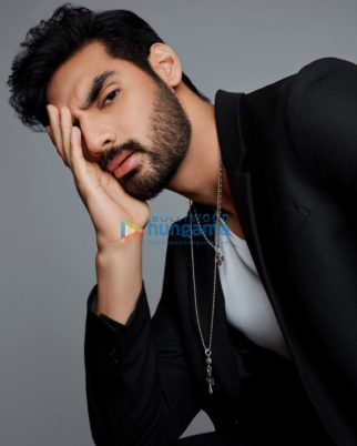 Celebrity Photo Of Ahan Shetty