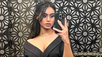 Ajay Devgn and Kajol’s daughter Nysa Devgn stuns in black dress