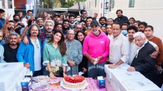 Akshay Kumar announces the wrap of his film Ram Setu, releases on Diwali 2022