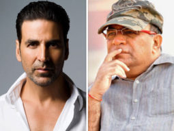 Akshay Kumar congratulates Prithviraj director Chandraprakash Dwivedi on being felicitated with Padma Shri
