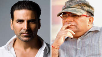 Akshay Kumar congratulates Prithviraj director Chandraprakash Dwivedi on being felicitated with Padma Shri
