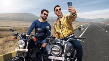 Akshay Kumar – Emraan Hashmi record 53-second teaser to announce remake of Driving License titled Selfiee
