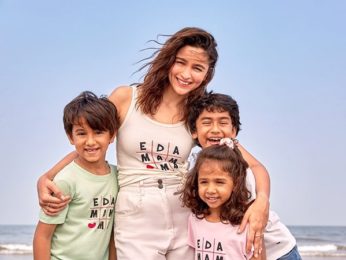 Alia Bhatt’s Ed-a-Mamma’s new initiative aims at providing clothing to children in need Alia Bhatt’s Ed-a-Mamma’s new initiative aims at providing clothing to children in need