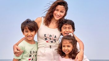 Alia Bhatt’s Ed-a-Mamma’s new initiative aims at providing clothing to children in need