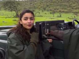 Alia Bhatt’s African Safari | Alia Bhatt