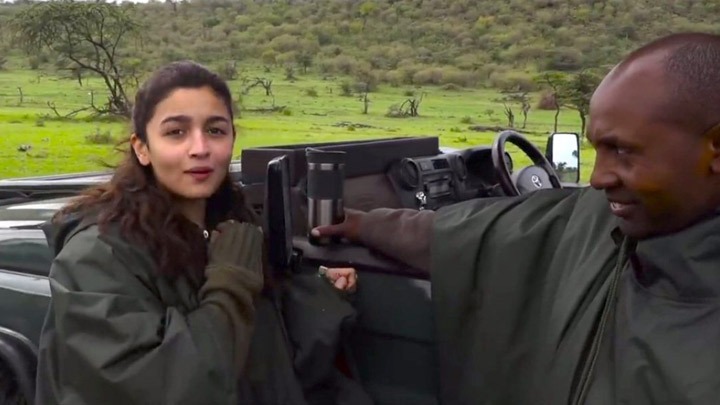 Alia Bhatt’s African Safari | Alia Bhatt Alia Bhatt’s African Safari | Alia Bhatt