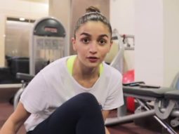 Alia Bhatt’s Fitness Vlog | Alia Bhatt