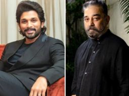 Allu Arjun feels humbled as Kamal Haasan watches Pushpa: The Rise with Devi Sri Prasad
