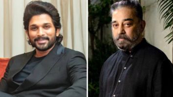 Allu Arjun feels humbled as Kamal Haasan watches Pushpa: The Rise with Devi Sri Prasad