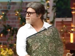 Amitabh Bachchan’s epic mimicry by Krushna on The Kapil Sharma Show | Jasbir Jassi | Divya Dutta