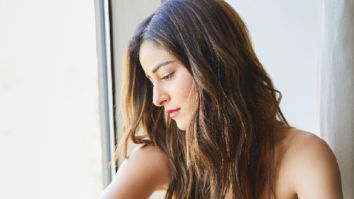 Celeb Photos Of Ananya Panday