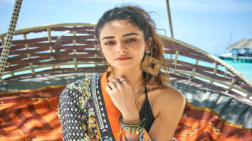 Celeb Photos Of Ananya Panday