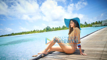Celeb Photos Of Ananya Panday
