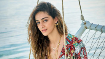 Celeb Photos Of Ananya Panday