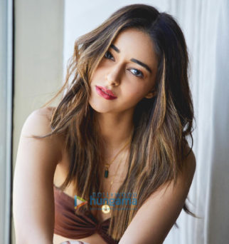 Celeb Photos Of Ananya Panday