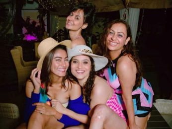 Ankita Lokhande posts steamy hot pictures with her girl gang; turns off comments post getting trolled Ankita Lokhande posts steamy hot pictures with her girl gang; turns off comments post getting trolled