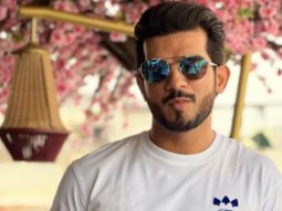 Arjun Bijlani tests negative for Covid-19; shares video partying in the car