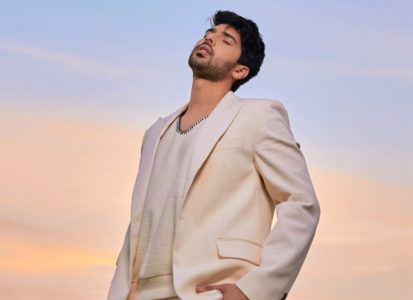 Armaan Malik takes leap of faith in love in fourth English single 'You',  watch video : Bollywood News - Bollywood Hungama