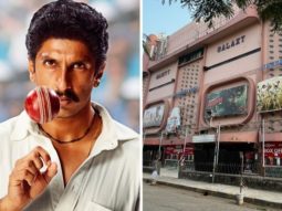 As films get postponed, lack of content might force theatres to shut down; Gaiety cinema stops showing 83 and temporarily halts operations
