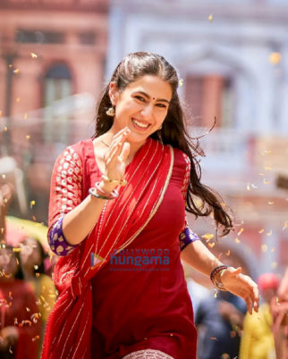 Movie Stills Of The Movie Atrangi Re