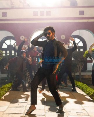 Movie Stills Of The Movie Atrangi Re