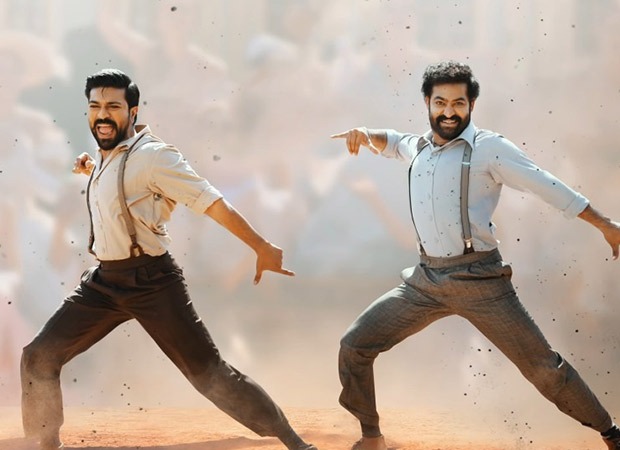 BREAKING Ram Charan and Jr NTR starrer RRR to release in theatres on March 25