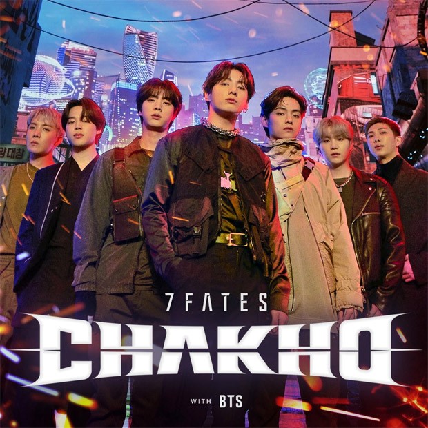 BTS inspired web novel and webtoon 7Fates: Chakho surpass 15 million views within two days of release