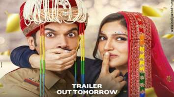 First Look Of Badhaai Do