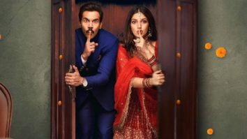 Badhaai Do Motion Poster | Rajkummar Rao, Bhumi Pednekar | Harshavardhan Kulkarni | Trailer Out Tomorrow!