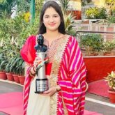 Bajrangi Bhaijaan fame Harshaali Malhotra honoured with Bharat Ratna Dr. Ambedkar Award; dedicates it to Salman Khan, Kabir Khan, Mukesh Chhabra