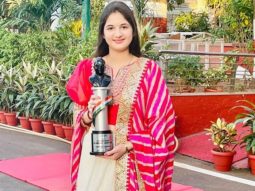 Bajrangi Bhaijaan fame Harshaali Malhotra honoured with Bharat Ratna Dr. Ambedkar Award; dedicates it to Salman Khan, Kabir Khan, Mukesh Chhabra